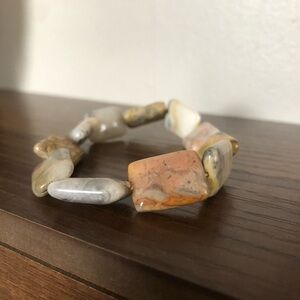 Natural Stone Bracelet